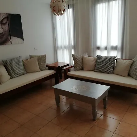Casa Sabrina Лос-Абригос
