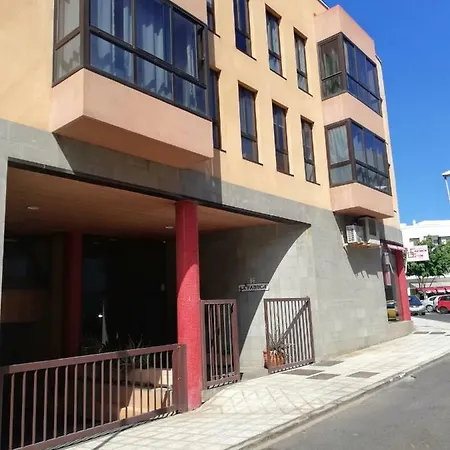Casa Sabrina * Лос-Абригос