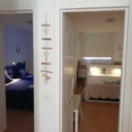 Casa Sabrina Апартаменты Лос-Абригос