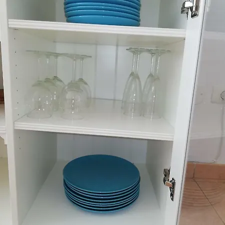Casa Sabrina Апартаменты Лос-Абригос