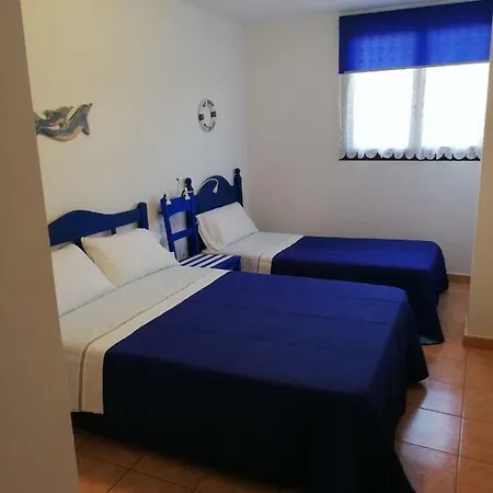 Casa Sabrina Los Abrigos