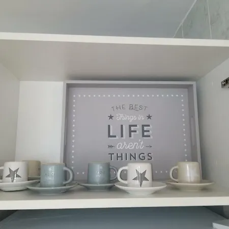 Apartmán Casa Sabrina Los Abrigos
